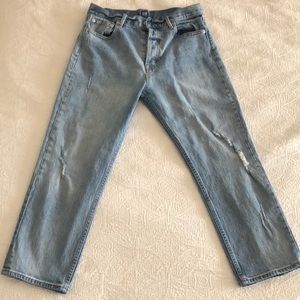 GAP denim jeans